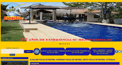 Desktop Screenshot of espacios-ltda.com